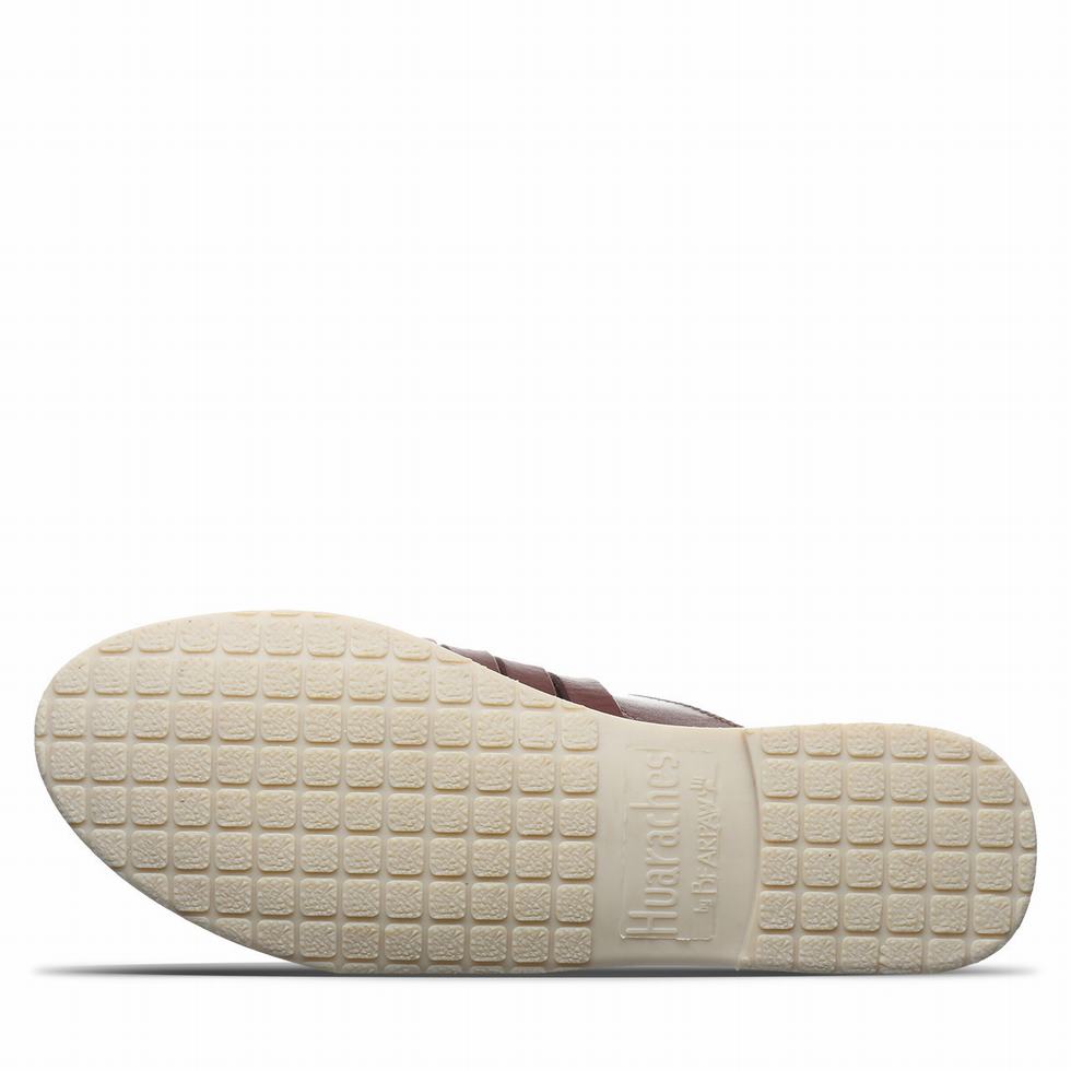 Bearpaw Zelda Sandaler Dame Brune | PKW2763UZ